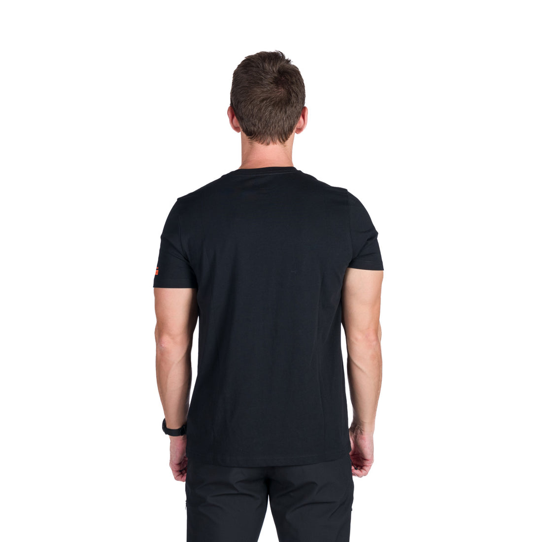  Men's sports T-shirt made of organic cotton JANNICK