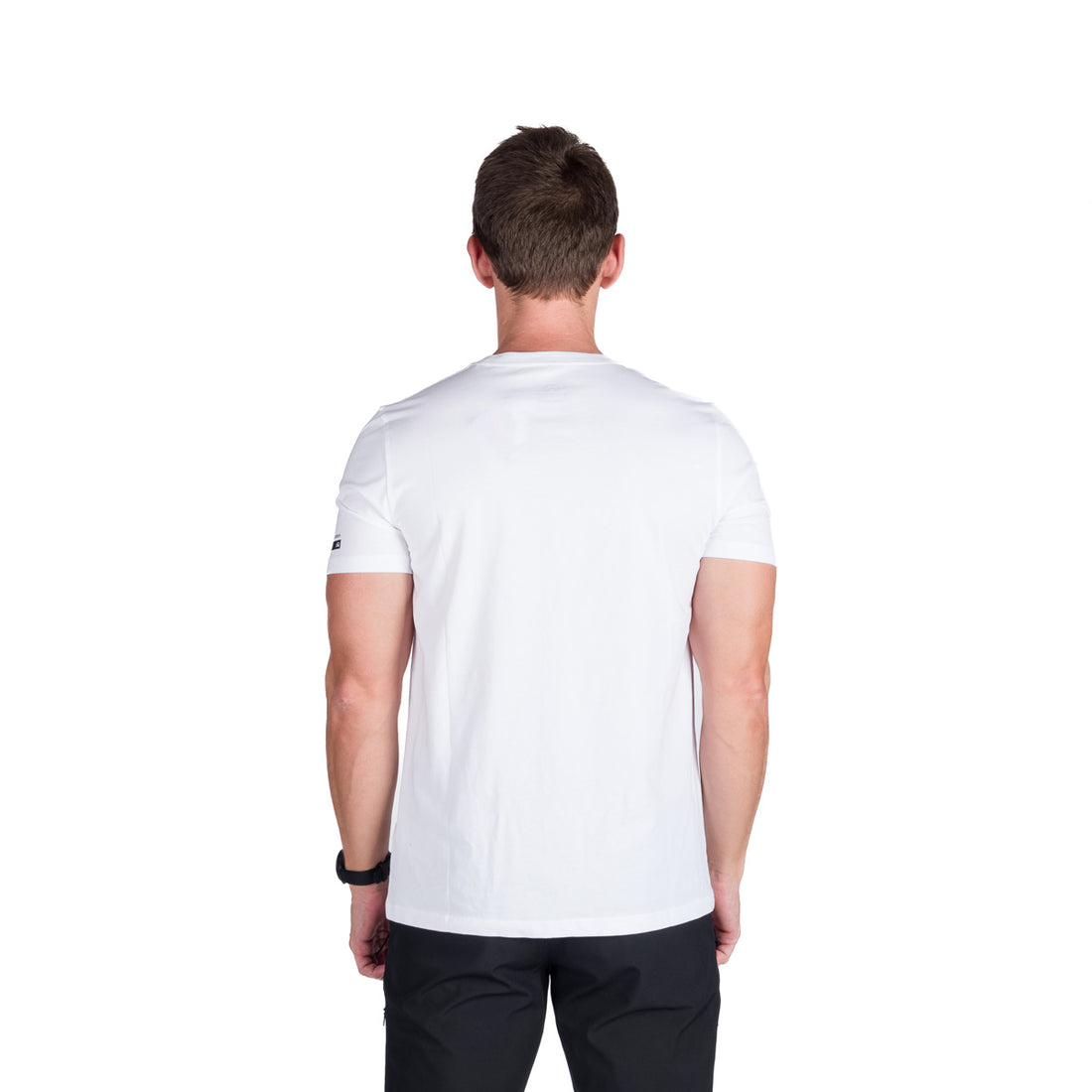  Men's sports T-shirt made of organic cotton JANNICK
