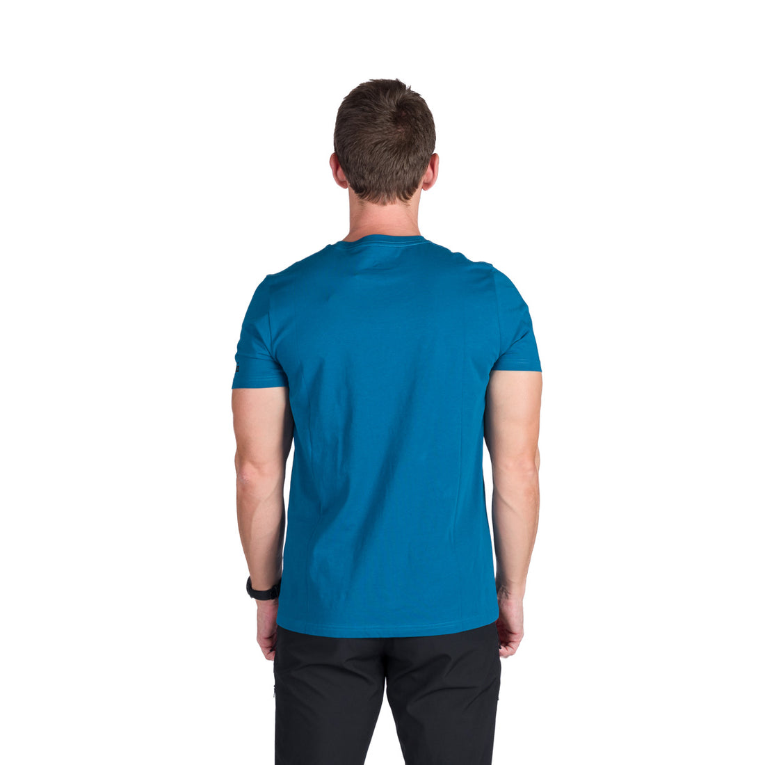 Men's sports T-shirt made of organic cotton JANNICK