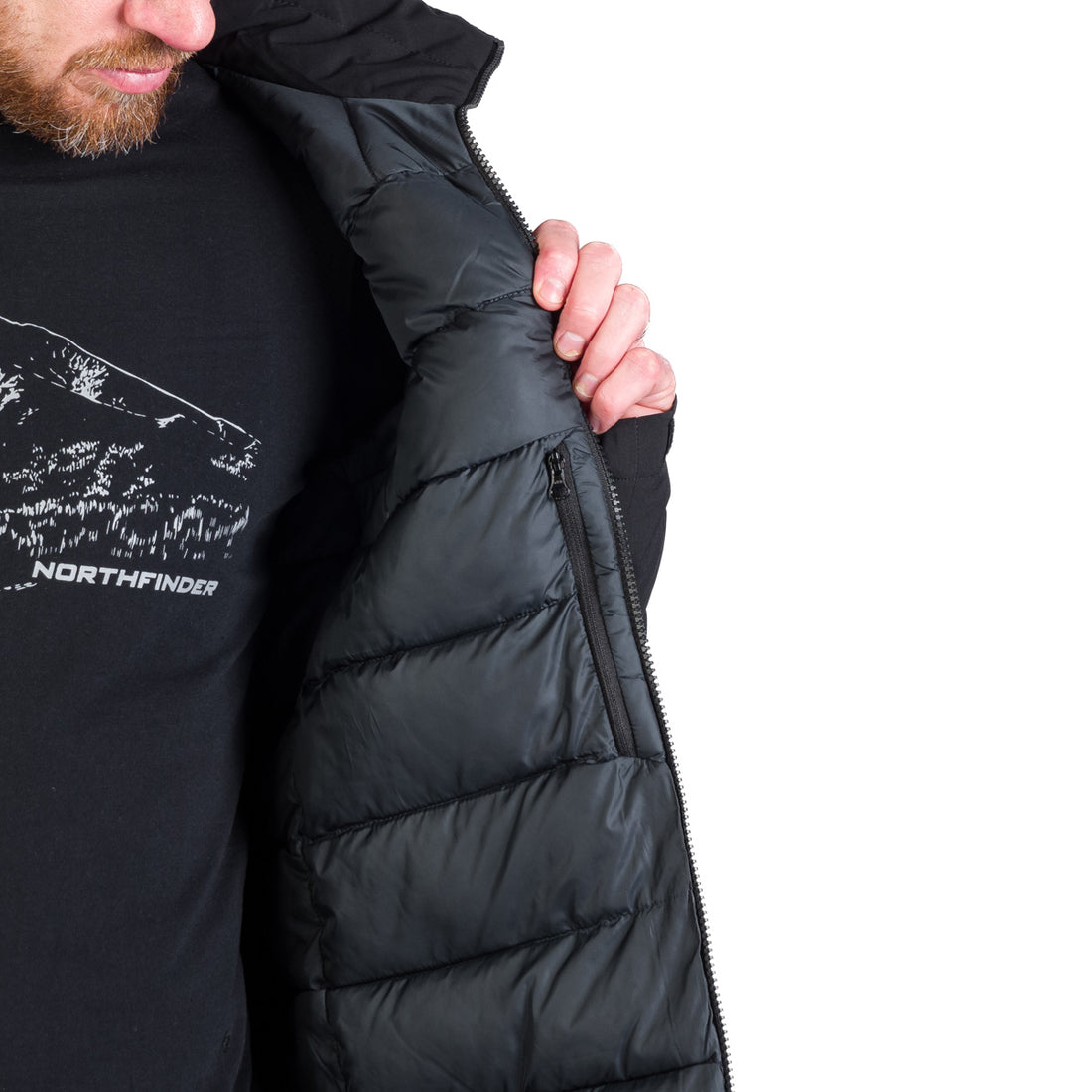 Men's sports urban jacket PHIL
