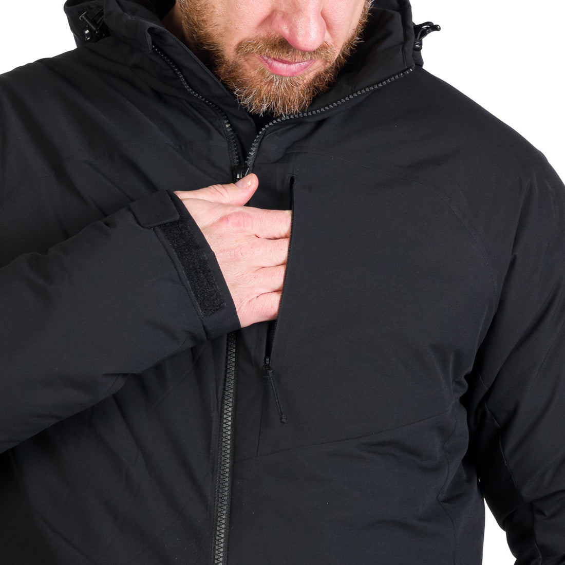 Men's sports urban jacket PHIL