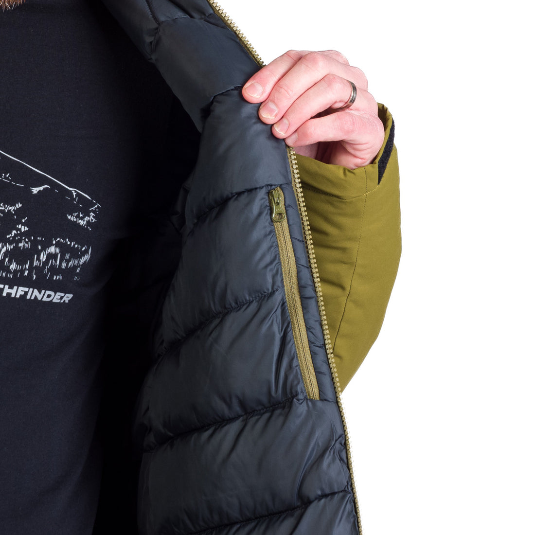 Men's sports urban jacket PHIL