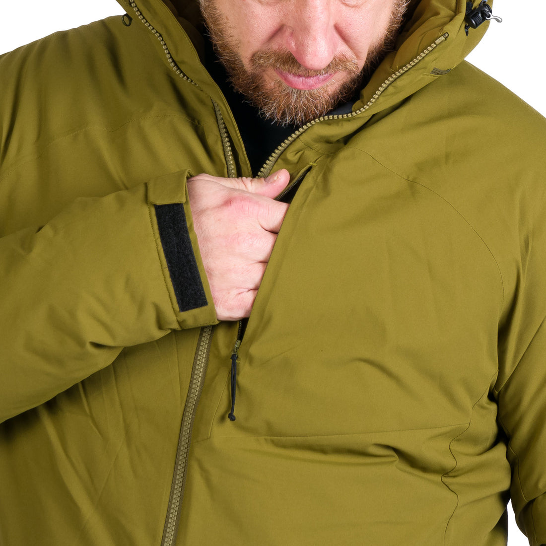 Men's sports urban jacket PHIL