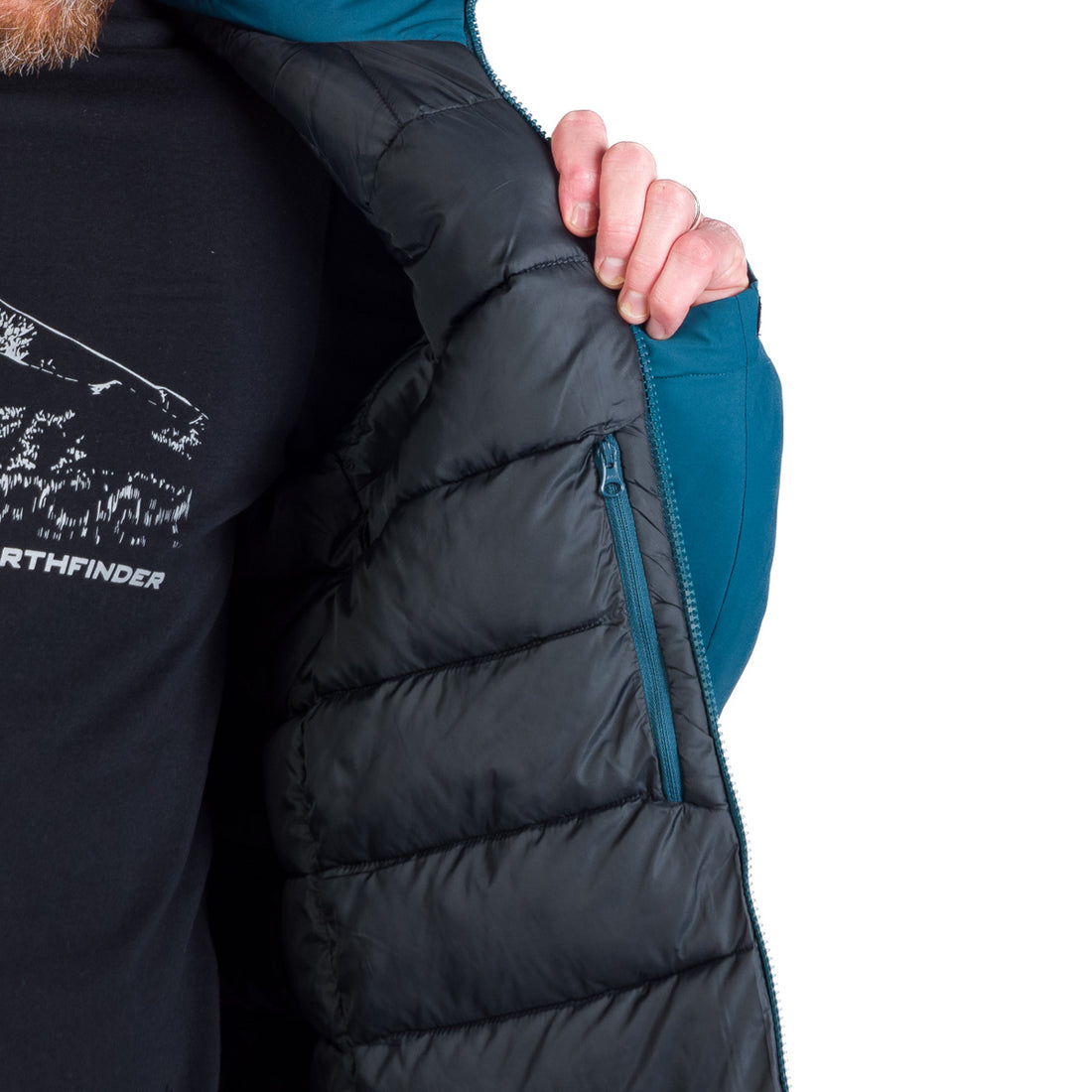 Men's sports urban jacket PHIL