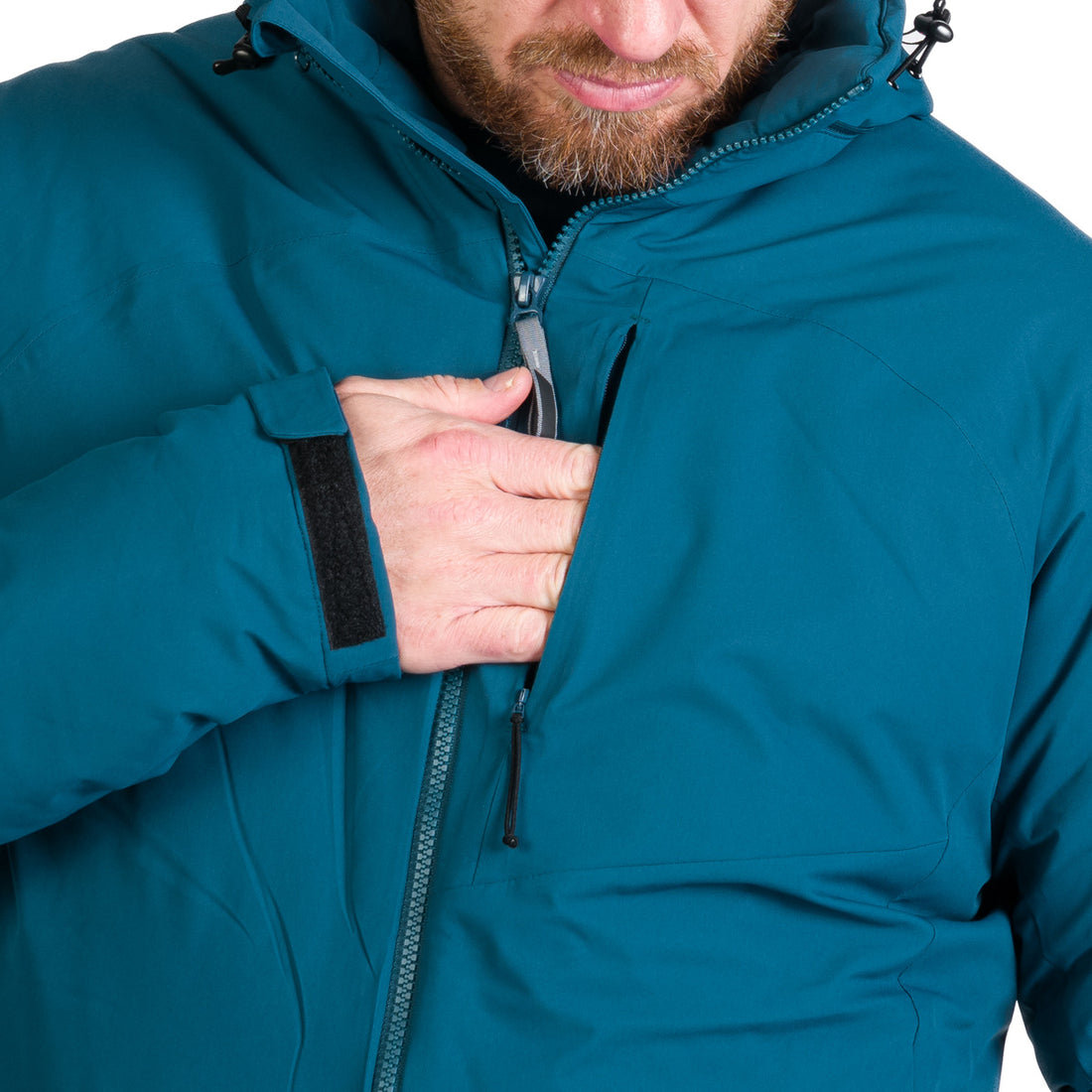 Men's sports urban jacket PHIL