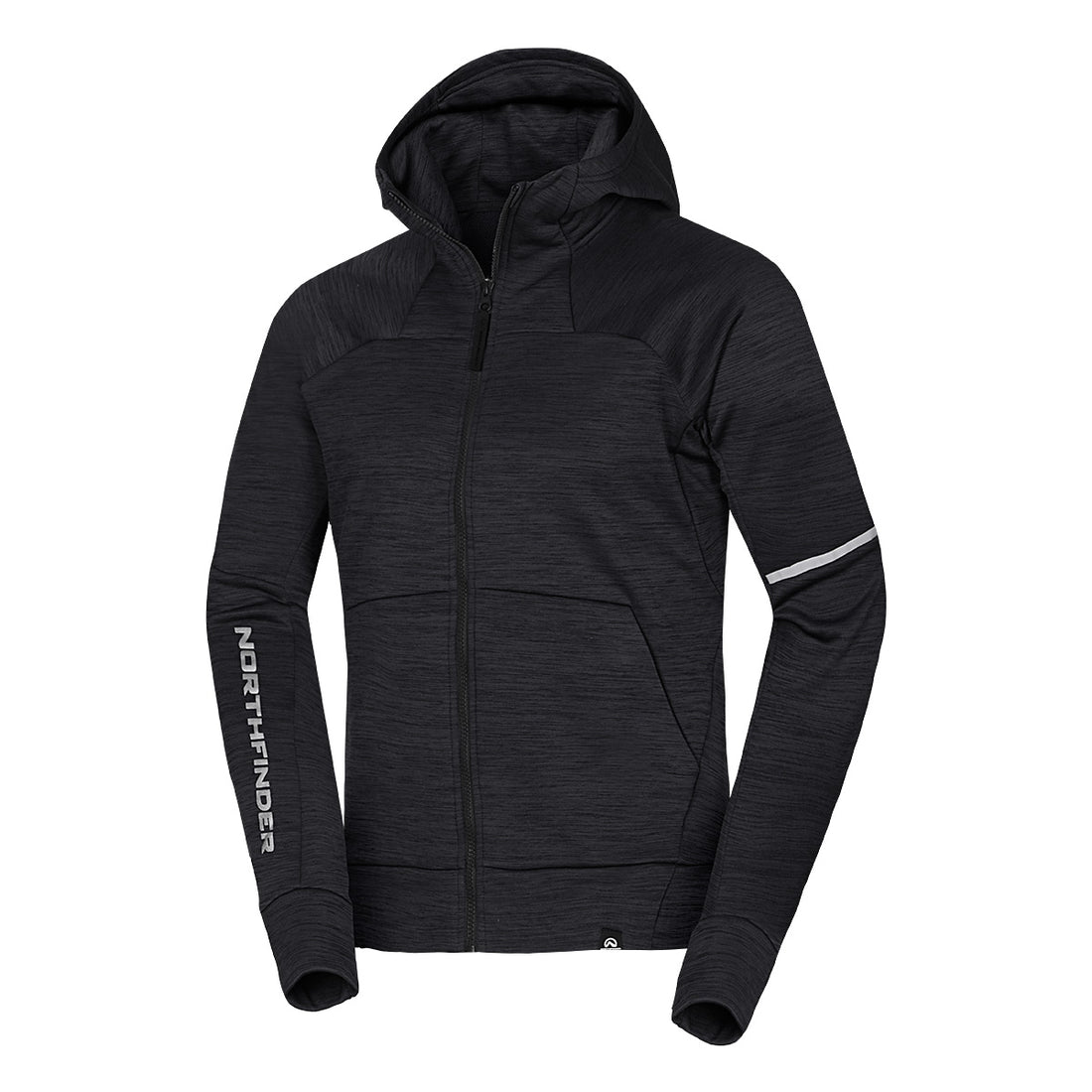 Men's technical fleece sweatshirt LUIGI