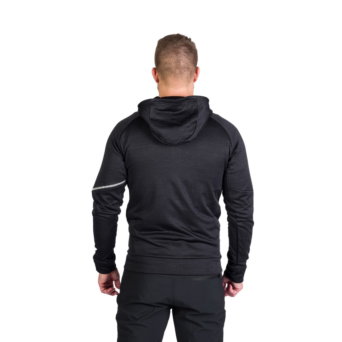 Men's technical fleece sweatshirt LUIGI