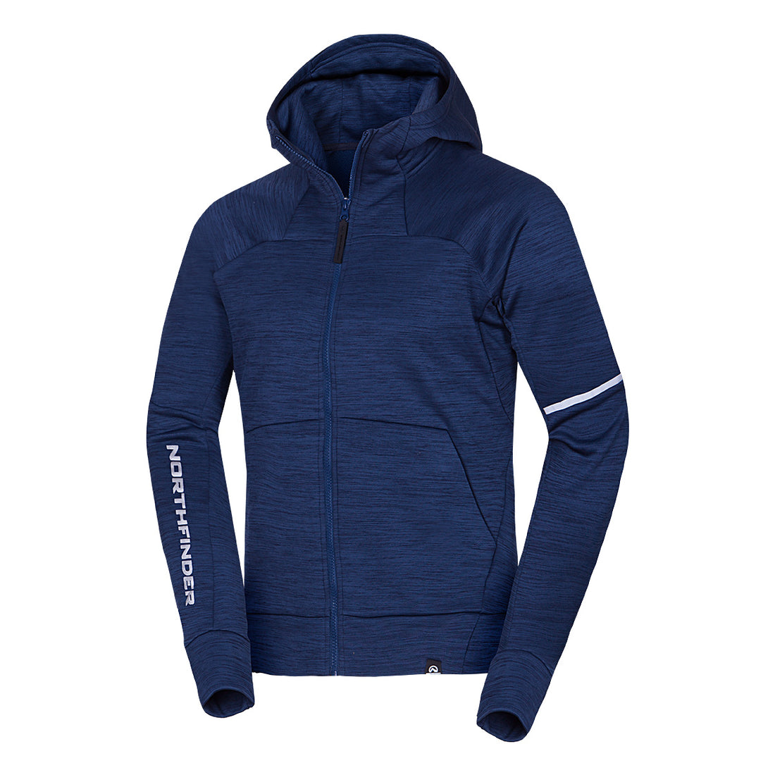 Men's technical fleece sweatshirt LUIGI