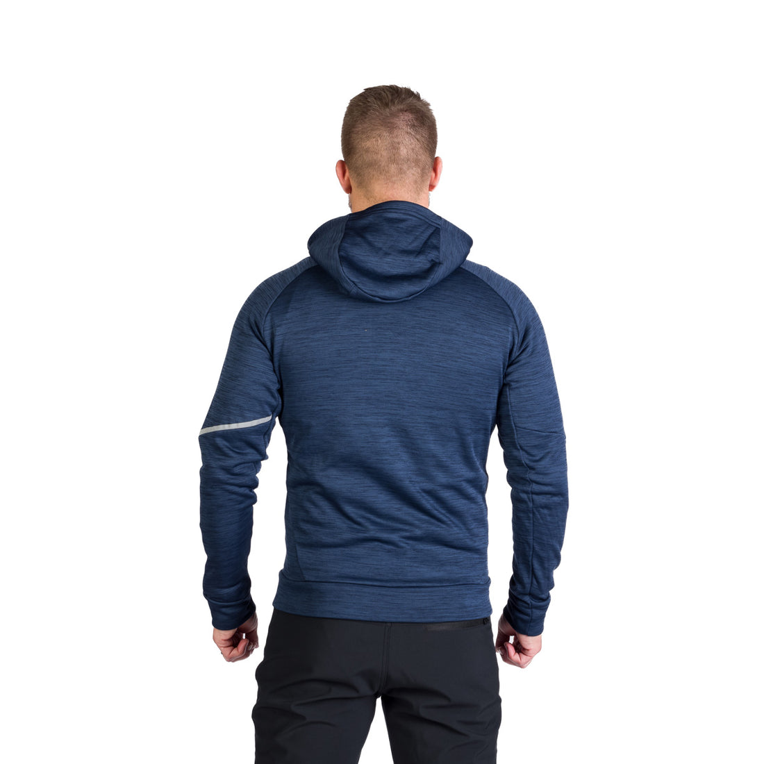 Men's technical fleece sweatshirt LUIGI