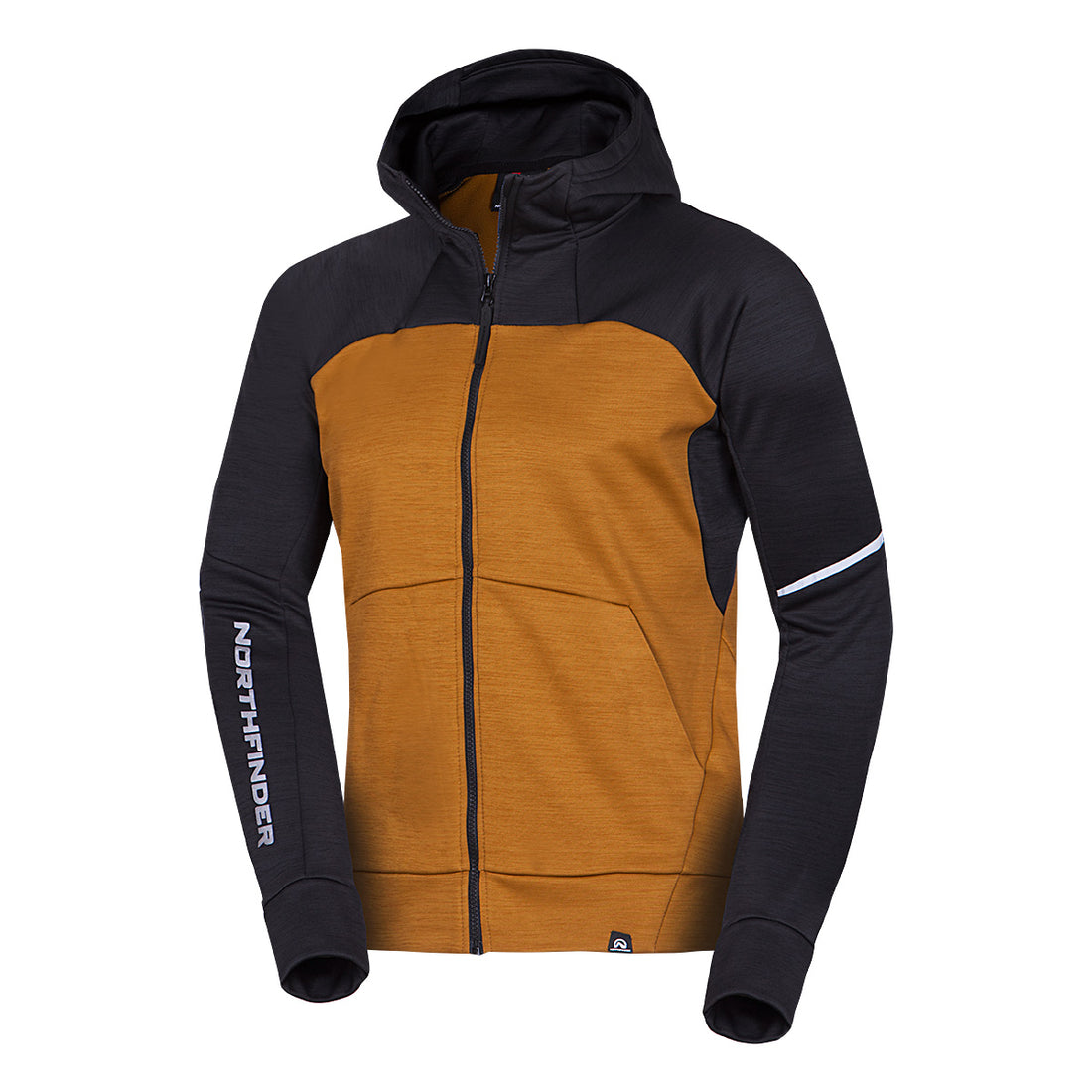 Men's technical fleece sweatshirt LUIGI