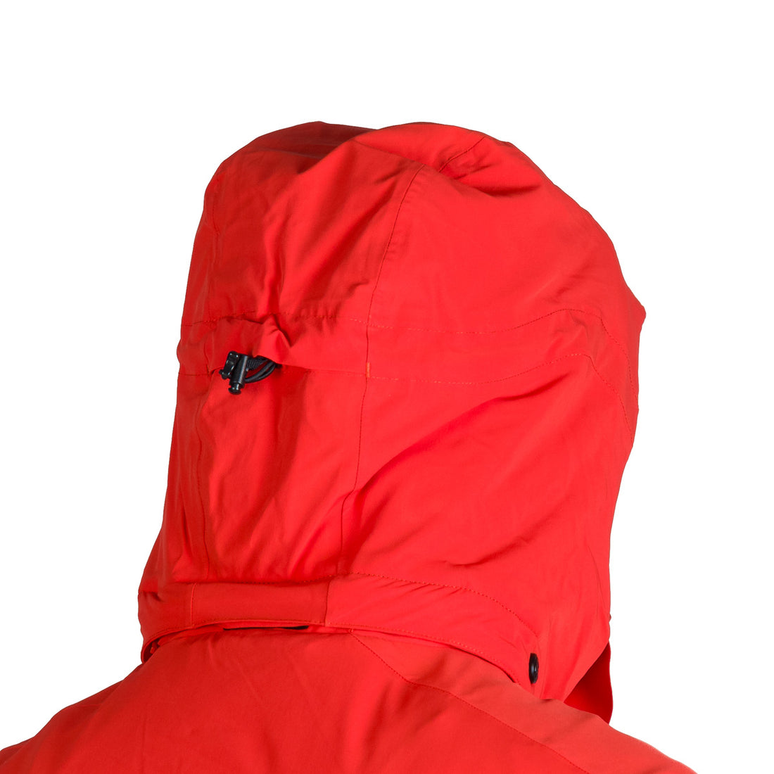 Men's technical ski jacket with full VALERIO equipment