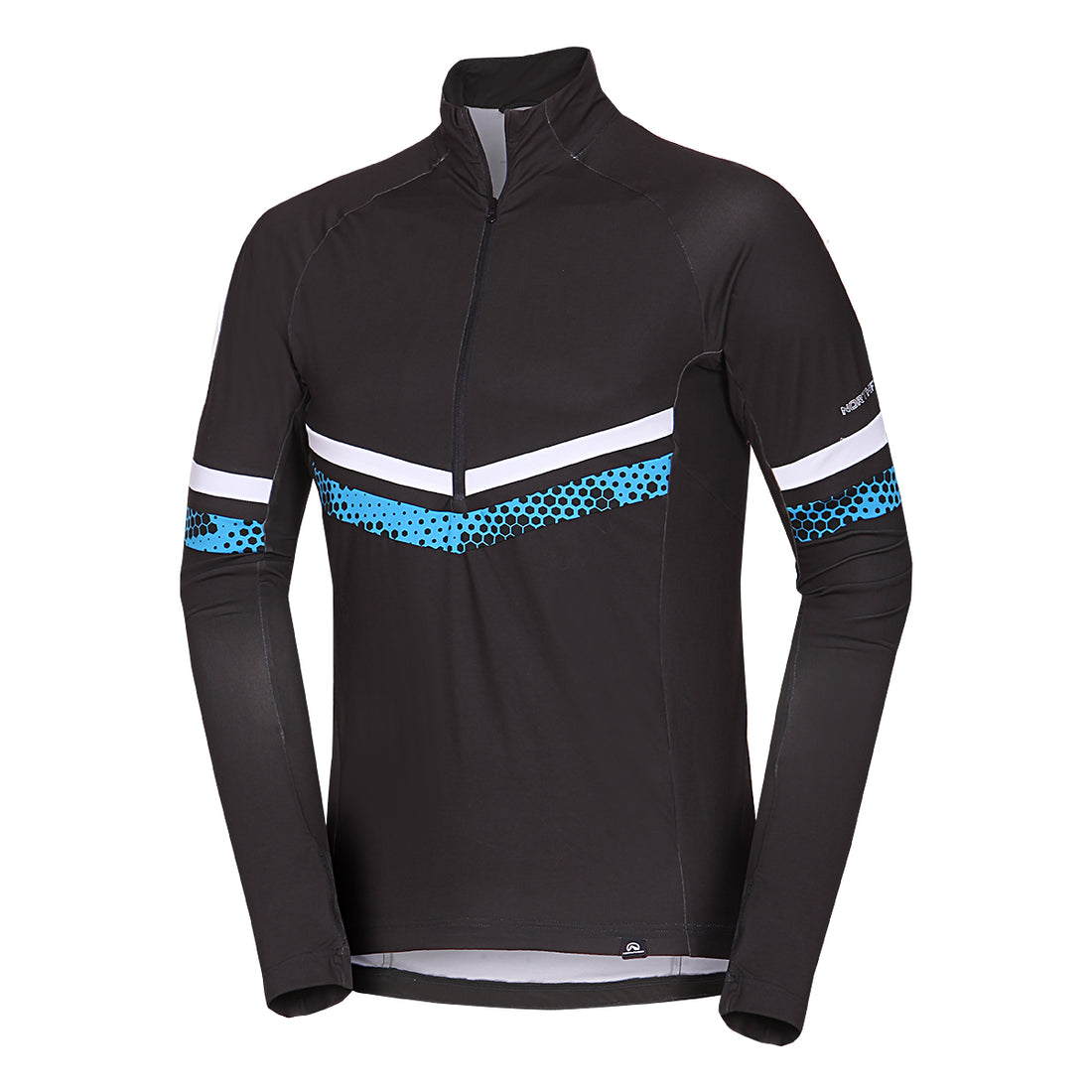 Men's technical ski sweater VALARIE