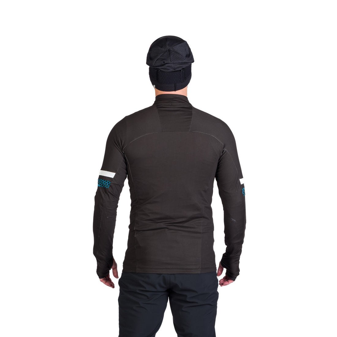 Men's technical ski sweater VALARIE