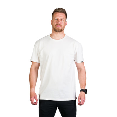 Men's tourist cotton T-shirt TYREL