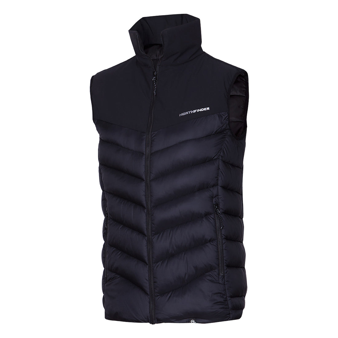 Men's tourist insulated vest FILIPPO