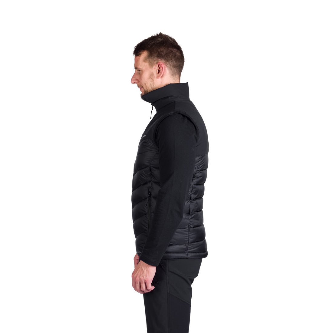 Men's tourist insulated vest FILIPPO