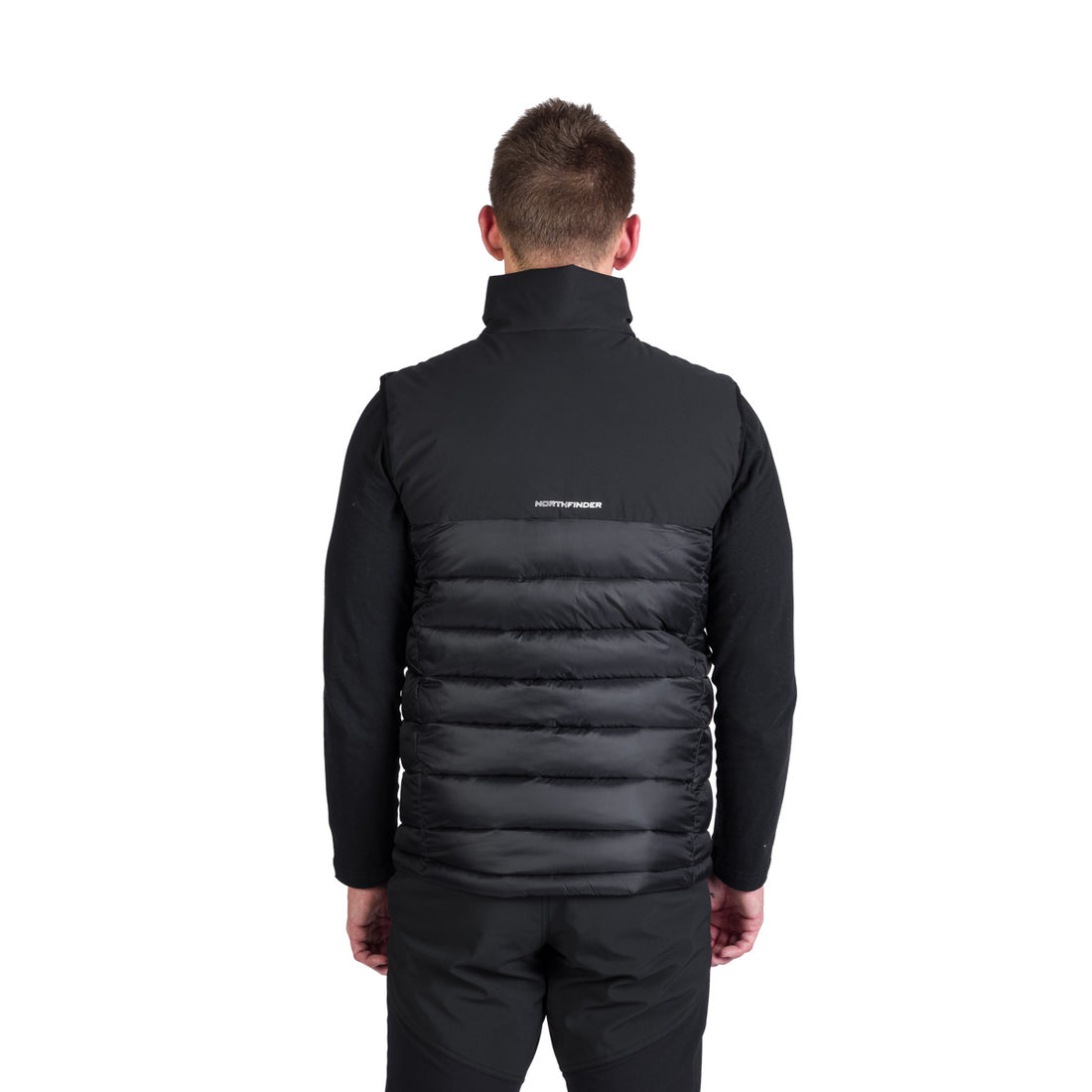 Men's tourist insulated vest FILIPPO