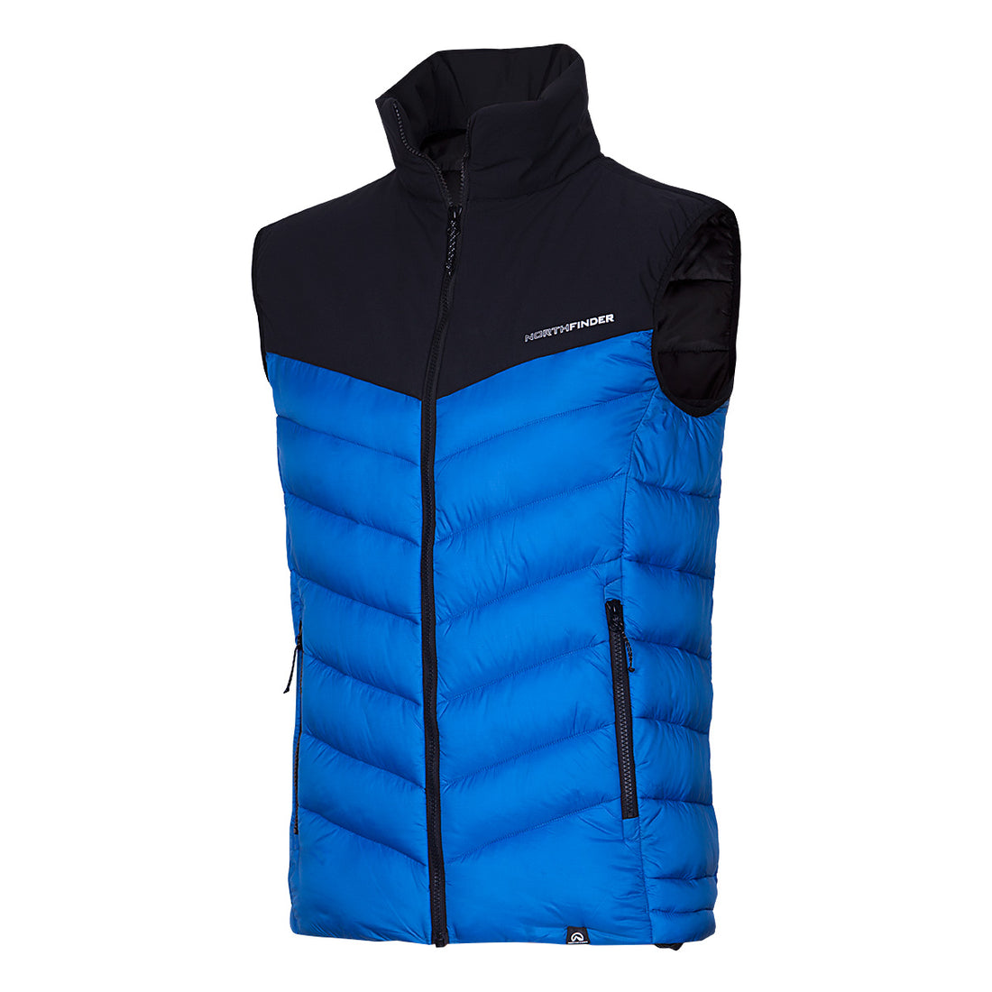 Men's tourist insulated vest FILIPPO