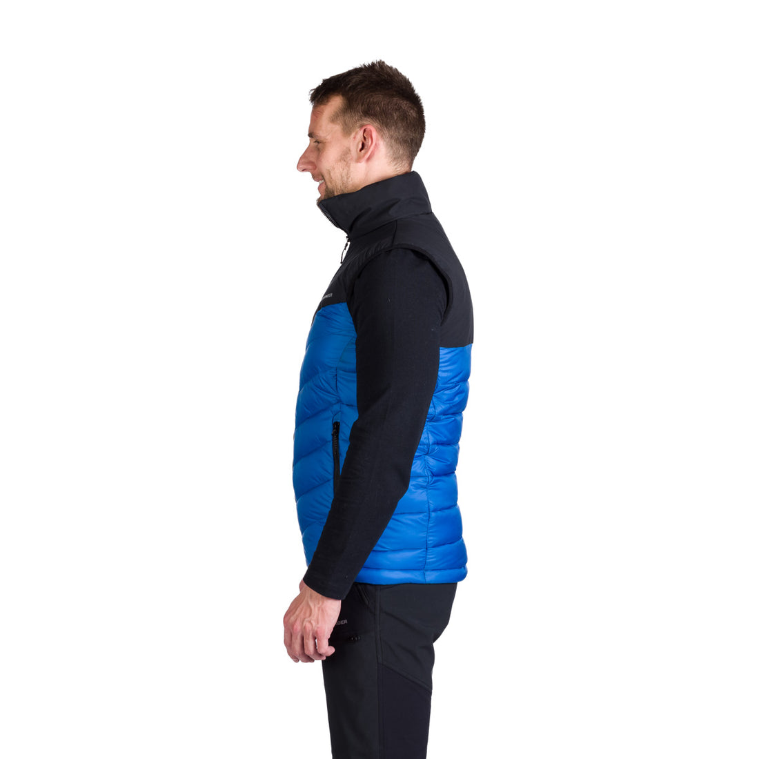 Men's tourist insulated vest FILIPPO