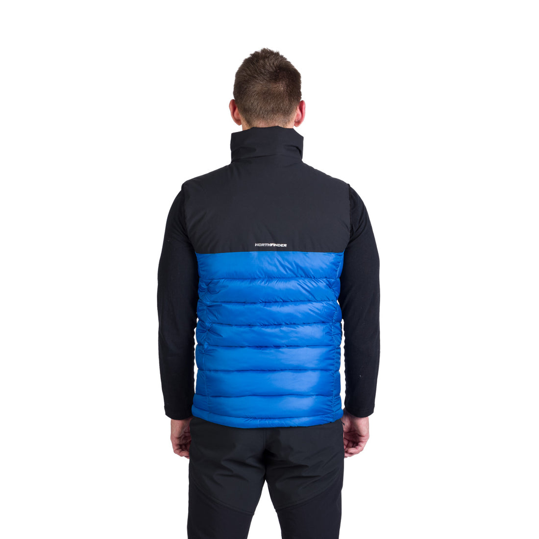 Men's tourist insulated vest FILIPPO