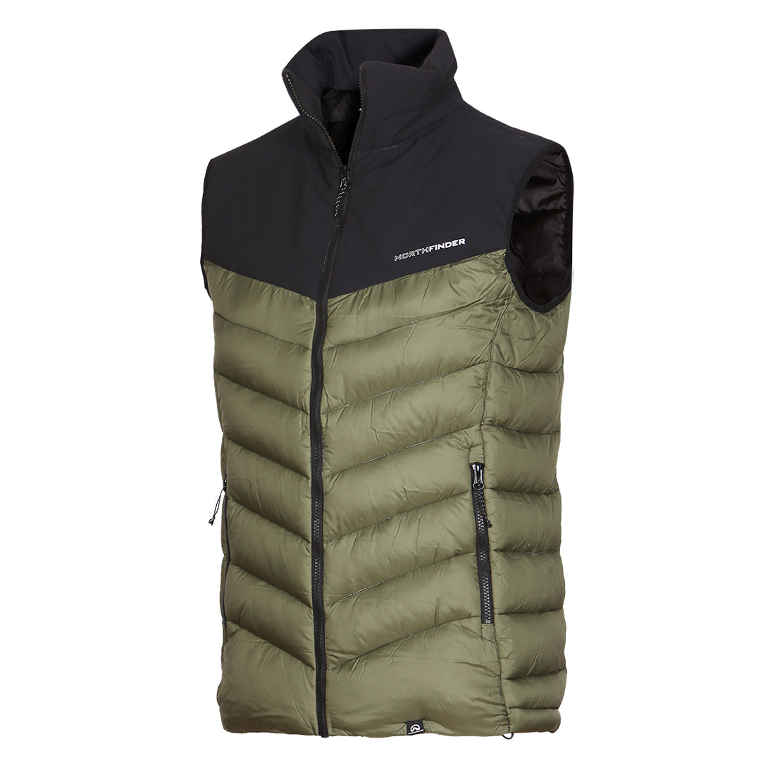 Men's tourist insulated vest FILIPPO