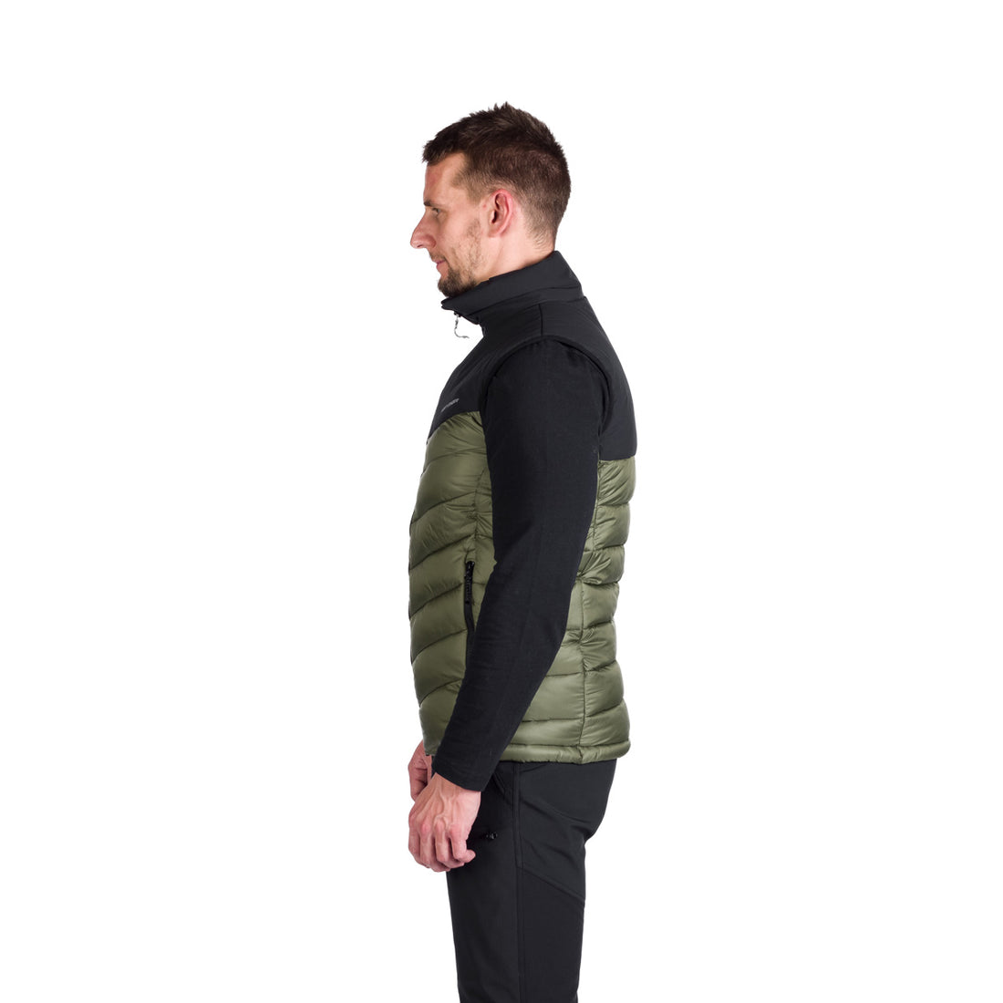 Men's tourist insulated vest FILIPPO