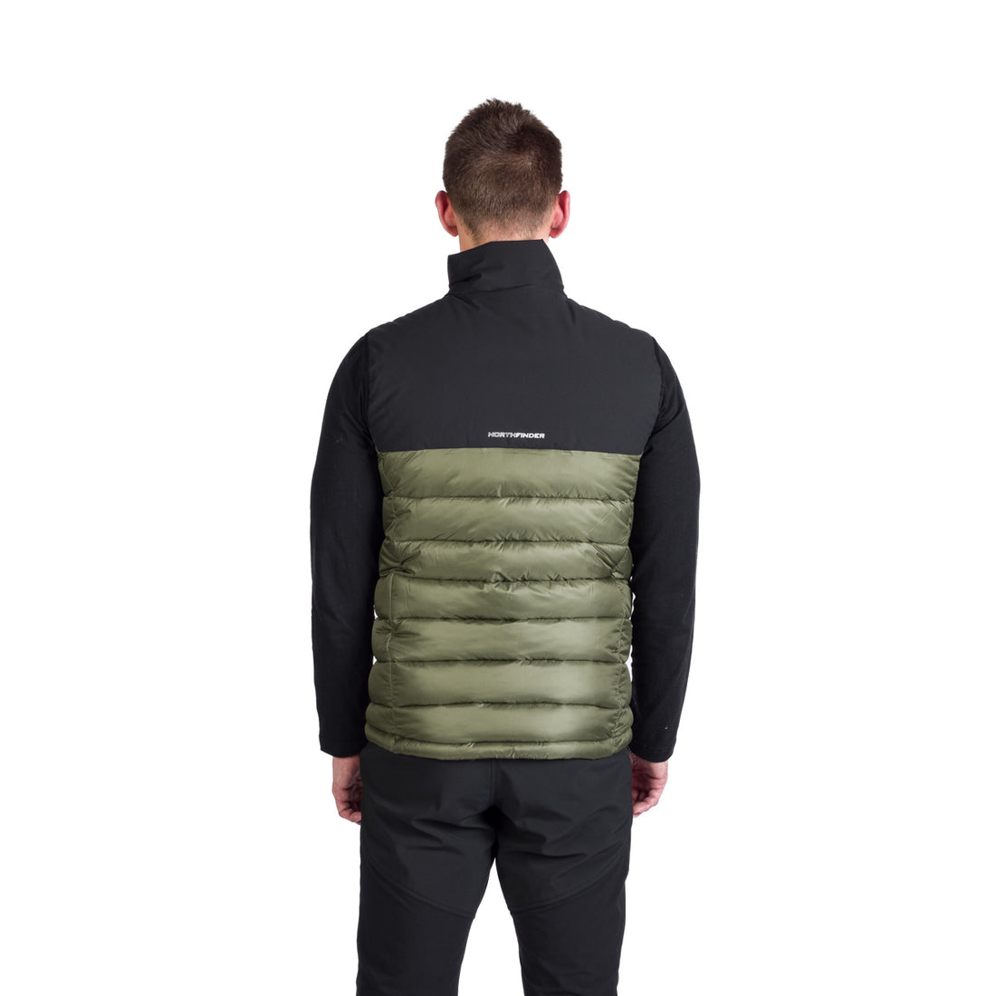 Men's tourist insulated vest FILIPPO