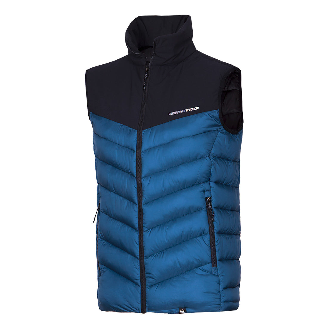 Men's tourist insulated vest FILIPPO