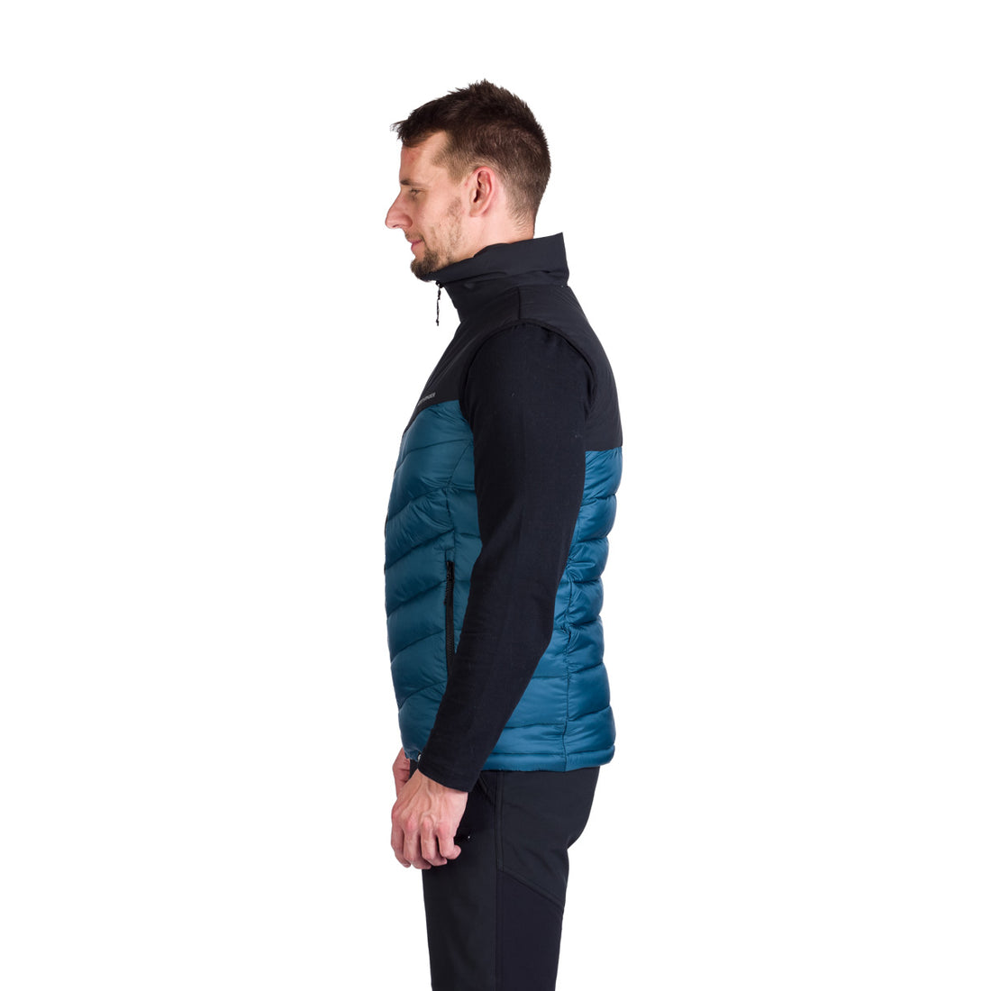 Men's tourist insulated vest FILIPPO