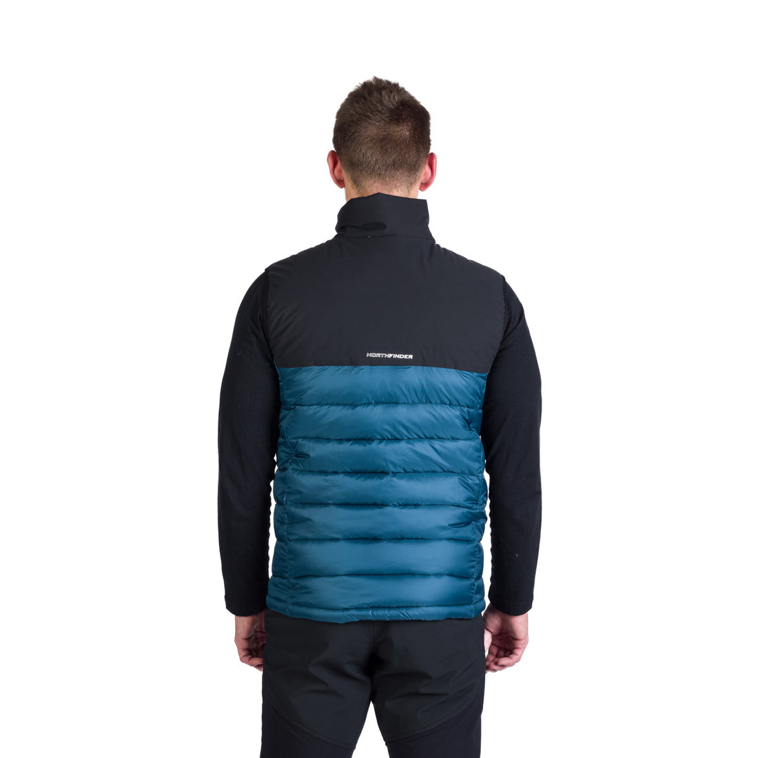 Men's tourist insulated vest FILIPPO