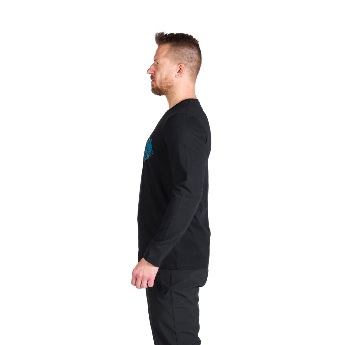Men's tourist T-shirt from STEWART organic cotton