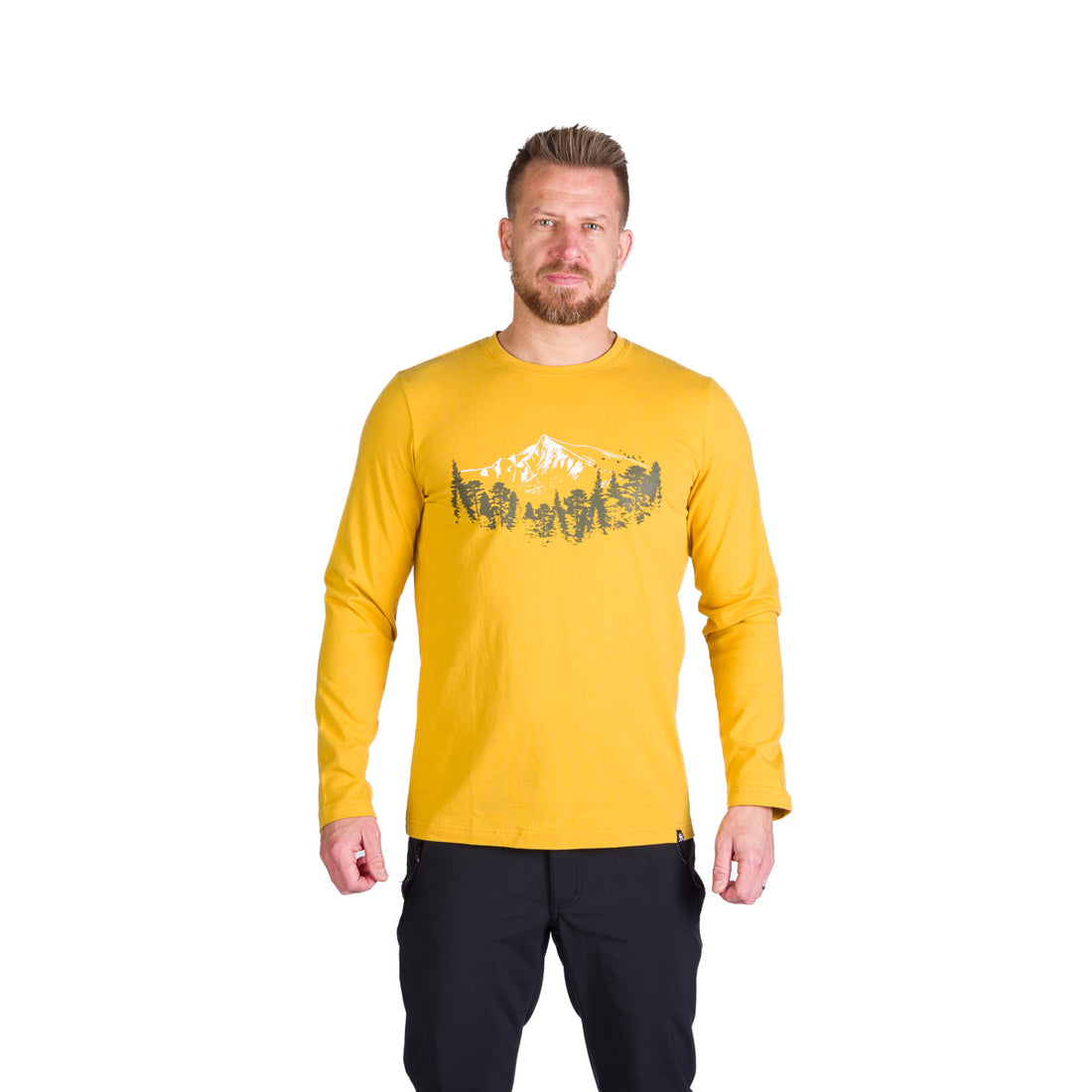 Men's tourist T-shirt from STEWART organic cotton