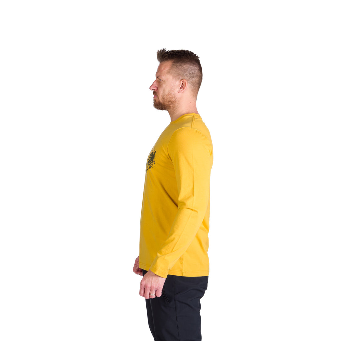Men's tourist T-shirt from STEWART organic cotton