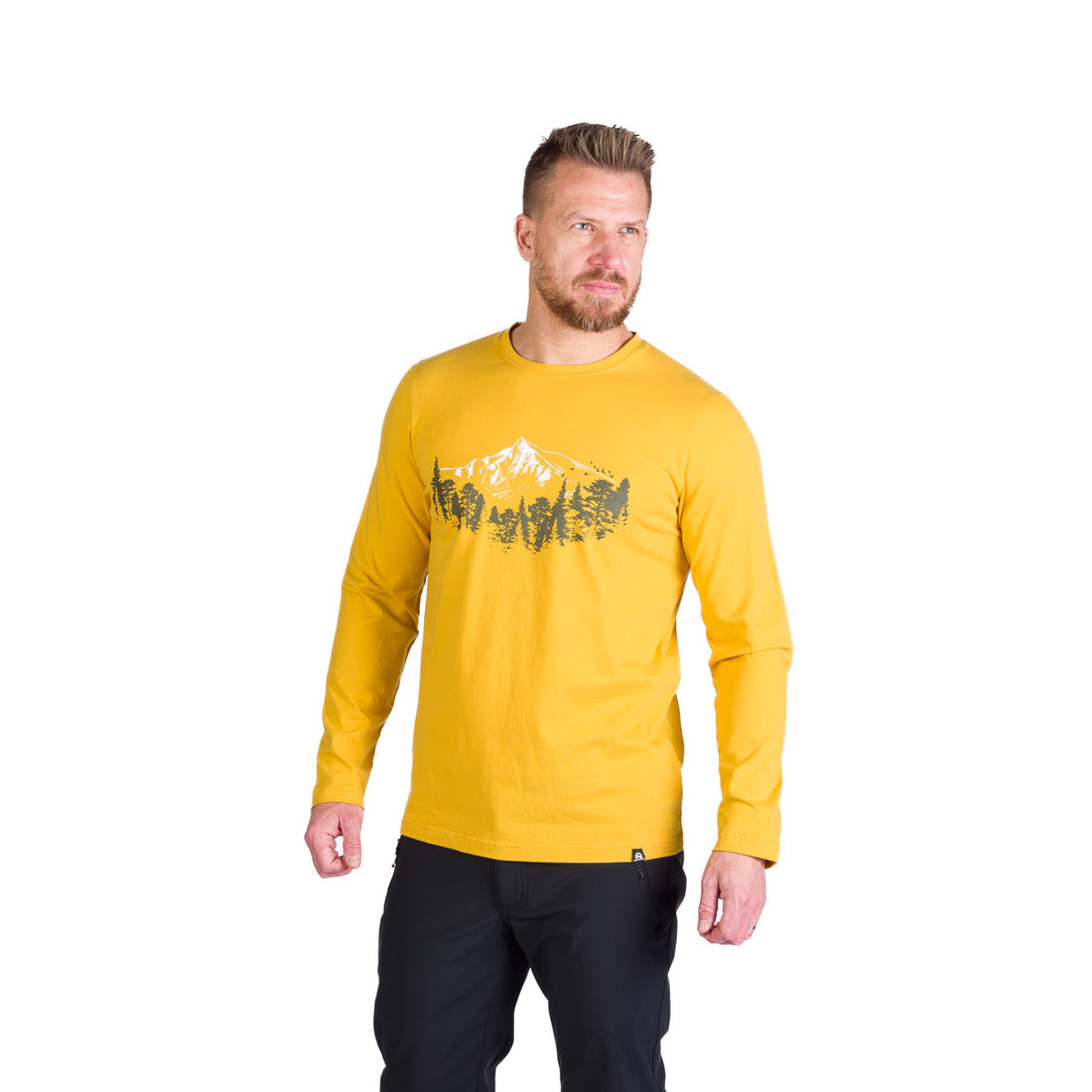 Men's tourist T-shirt from STEWART organic cotton