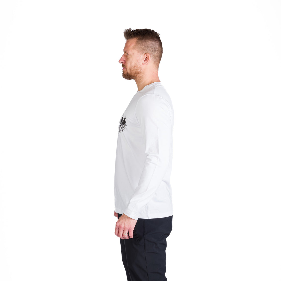 Men's tourist T-shirt from STEWART organic cotton