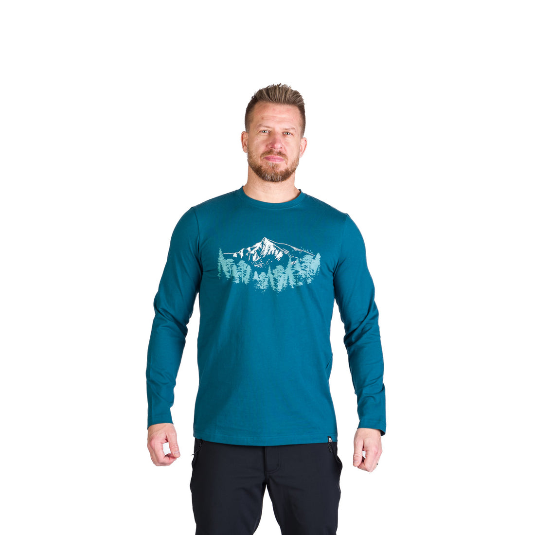 Men's tourist T-shirt from STEWART organic cotton