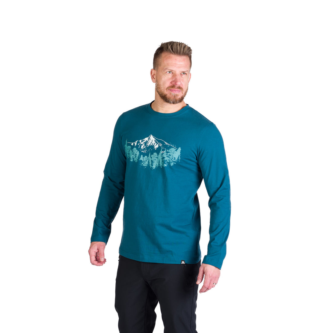 Men's tourist T-shirt from STEWART organic cotton