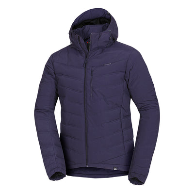 Men's transitional jacket insulated light ZANDER