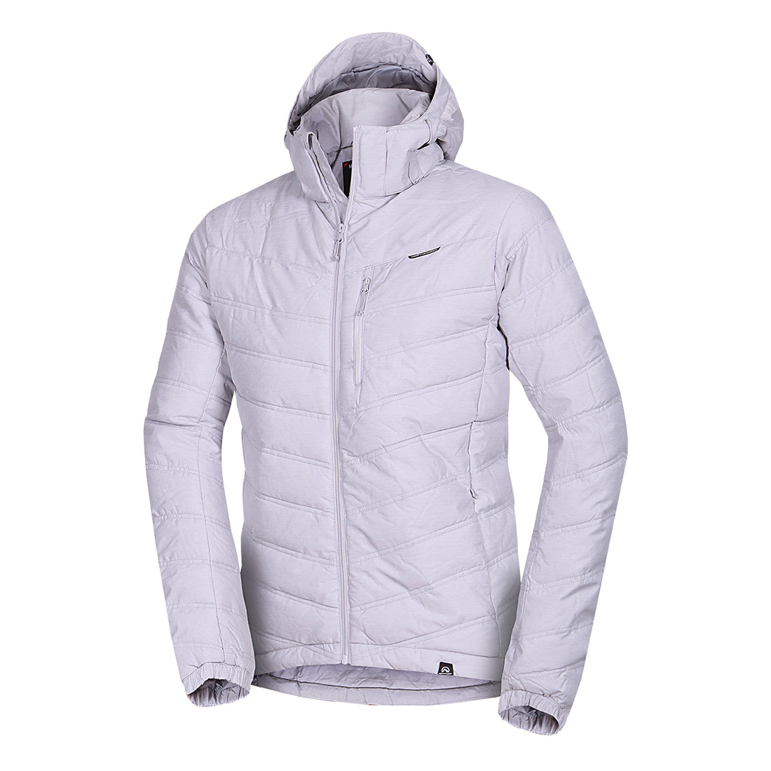 Men's transitional jacket insulated light ZANDER