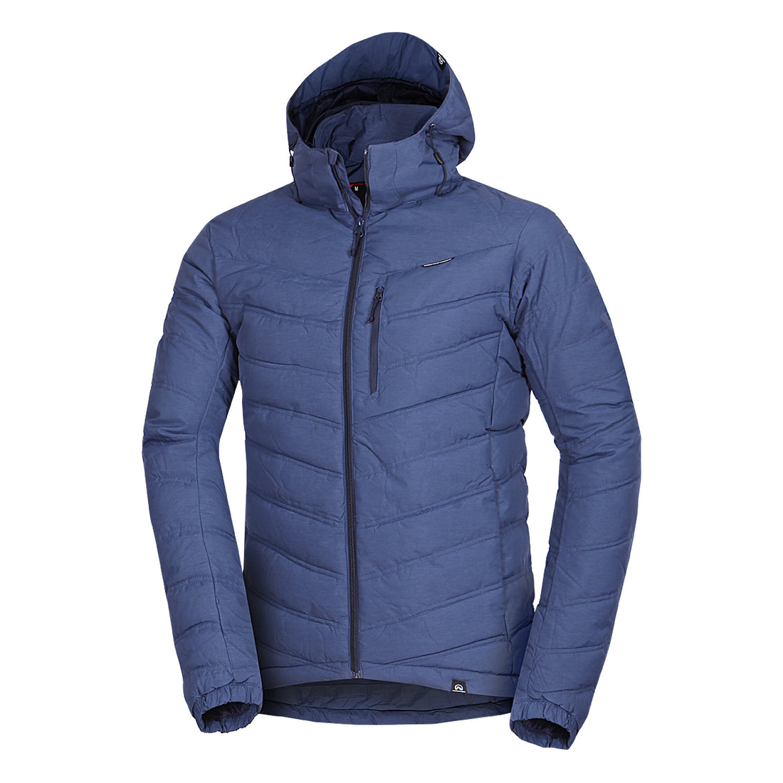 Men's transitional jacket insulated light ZANDER