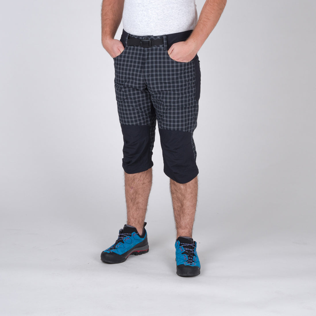 Men's travel shorts combination 3/4 BONDGER