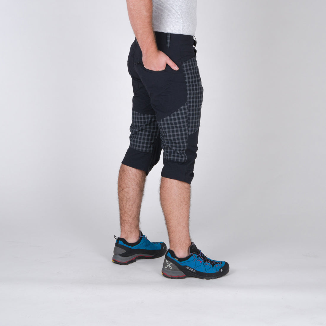 Men's travel shorts combination 3/4 BONDGER