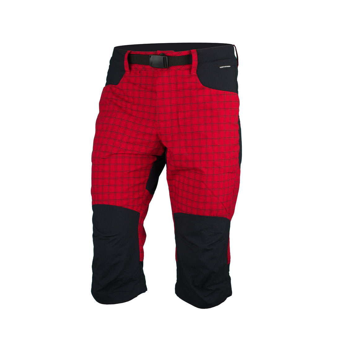 Men's travel shorts combination 3/4 BONDGER