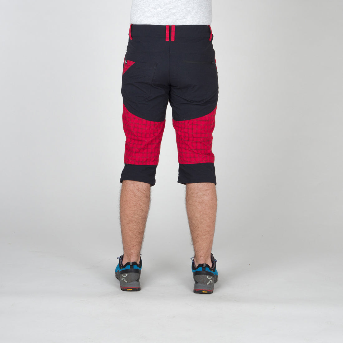 Men's travel shorts combination 3/4 BONDGER