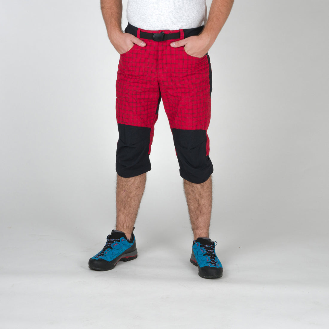 Men's travel shorts combination 3/4 BONDGER