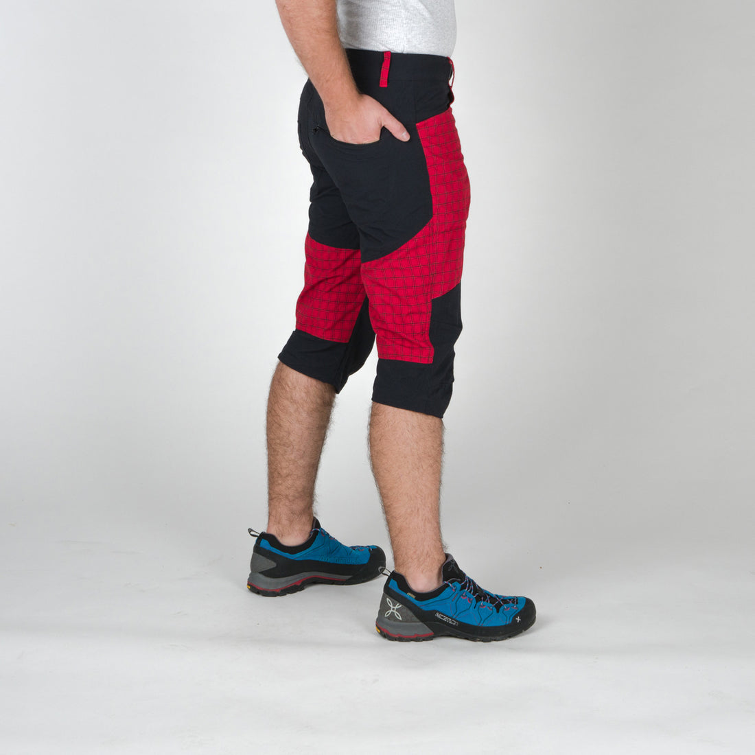 Men's travel shorts combination 3/4 BONDGER