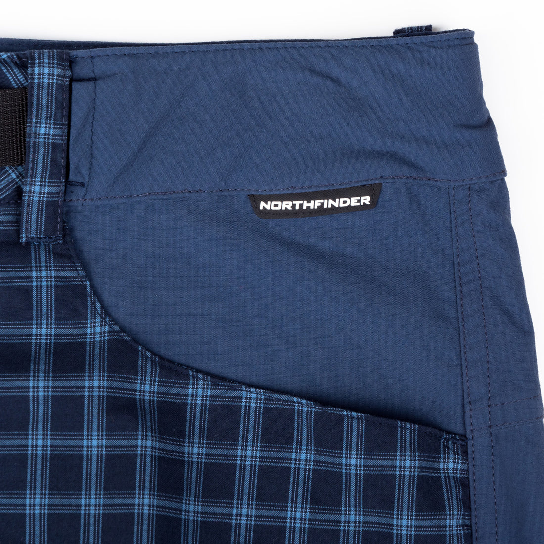 Men's travel shorts combination 3/4 BONDGER