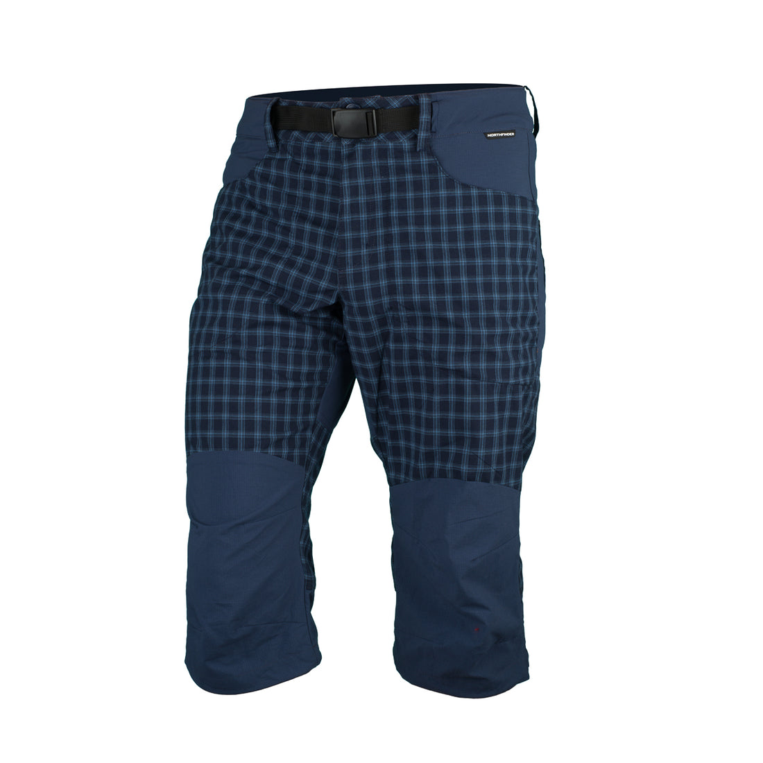 Men's travel shorts combination 3/4 BONDGER
