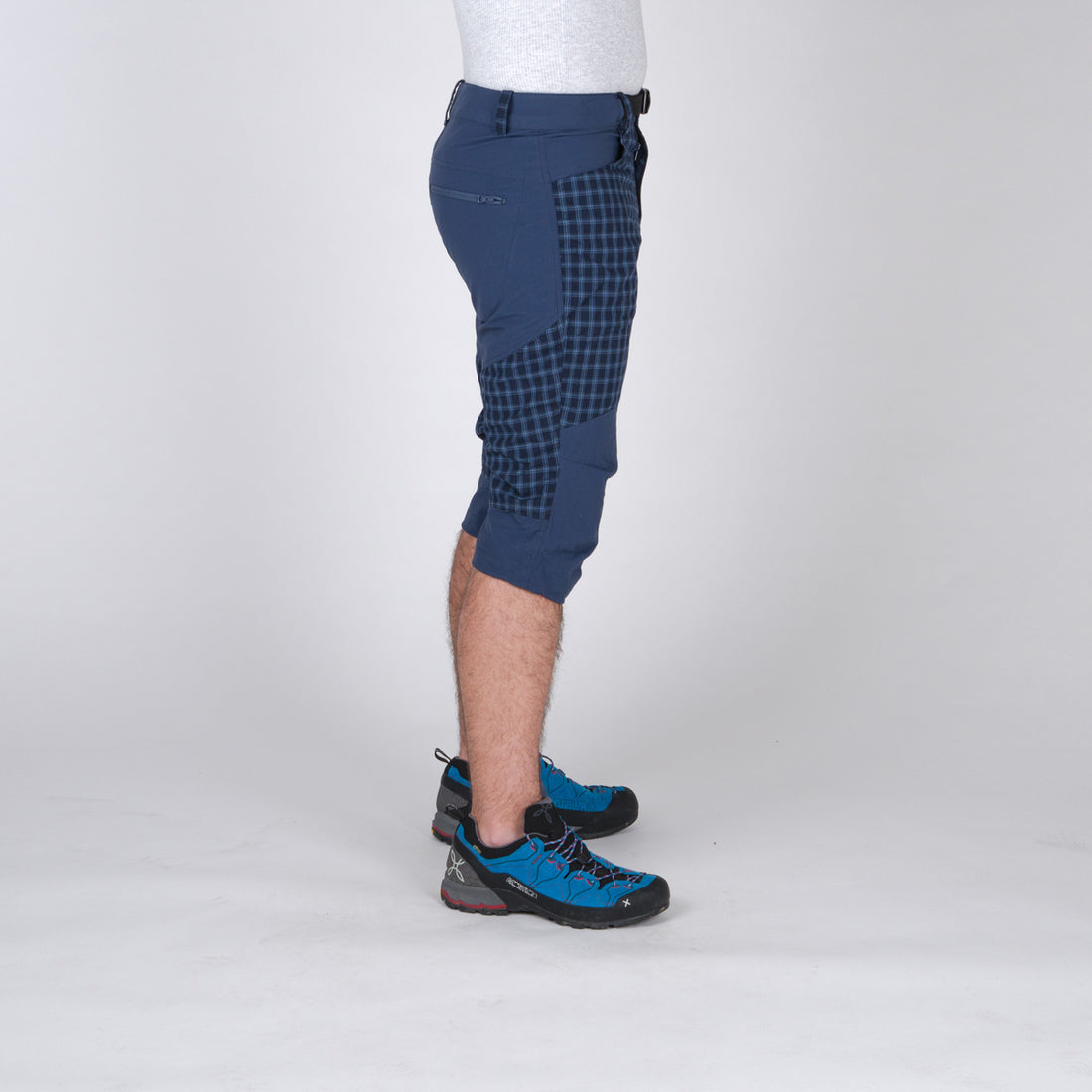 Men's travel shorts combination 3/4 BONDGER