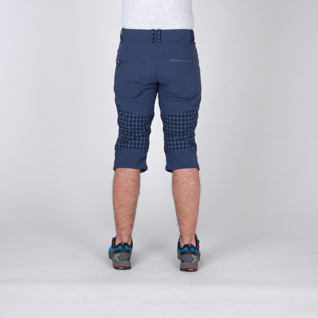 Men's travel shorts combination 3/4 BONDGER